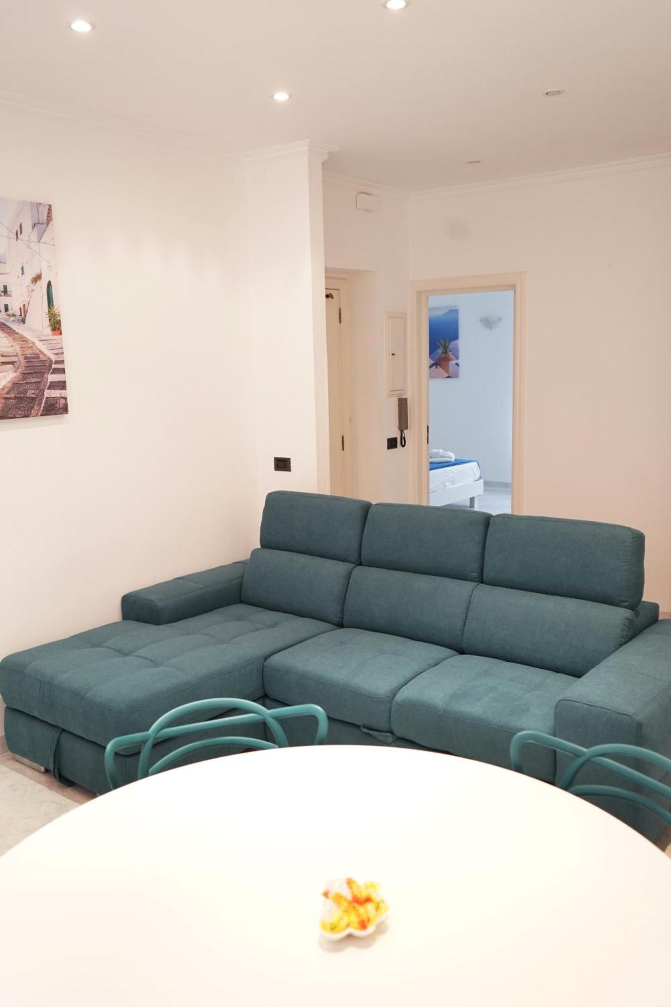Ostuni Dream Houseアパートメント エクステリア 写真