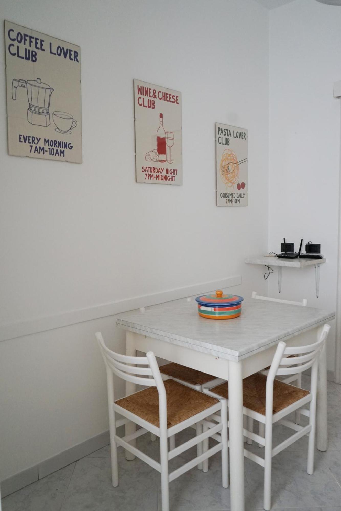 Ostuni Dream Houseアパートメント エクステリア 写真