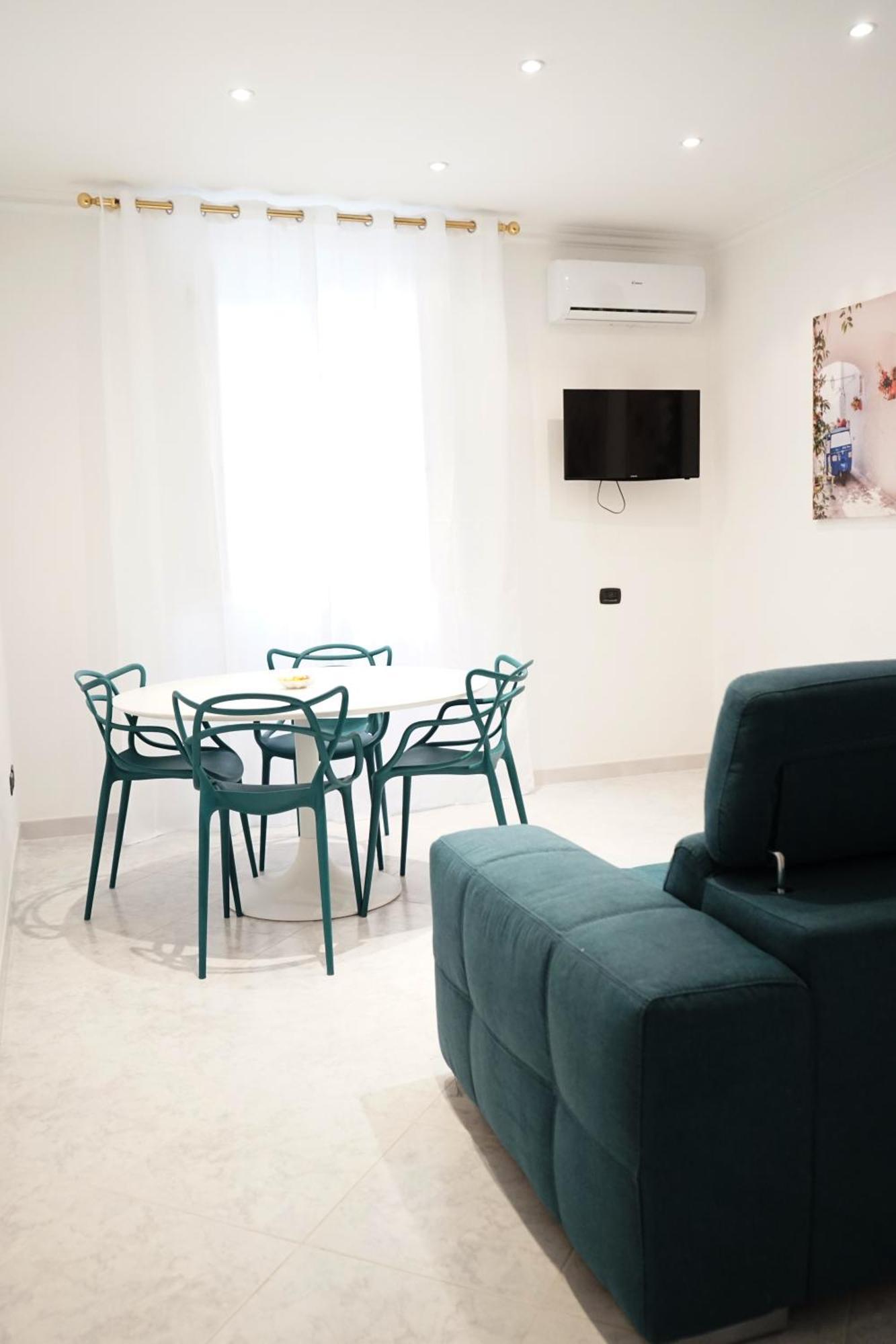 Ostuni Dream Houseアパートメント エクステリア 写真